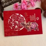 2021牛年新年图片高清剪纸，牛年剪纸窗花的教程是怎么样的？