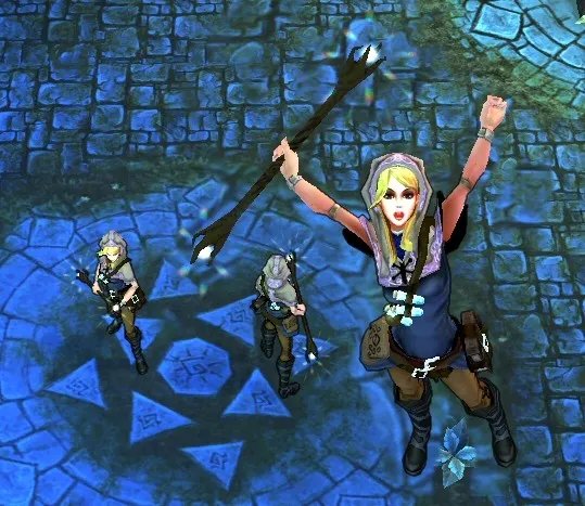 请问英雄联盟拉克丝哪个皮肤最好看?