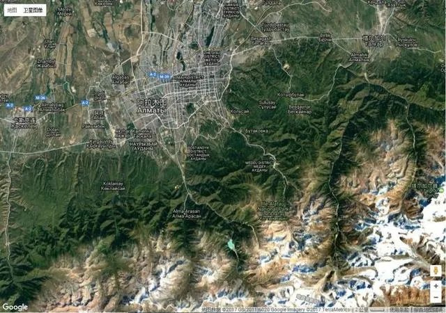 哈萨克斯坦为啥迁都？