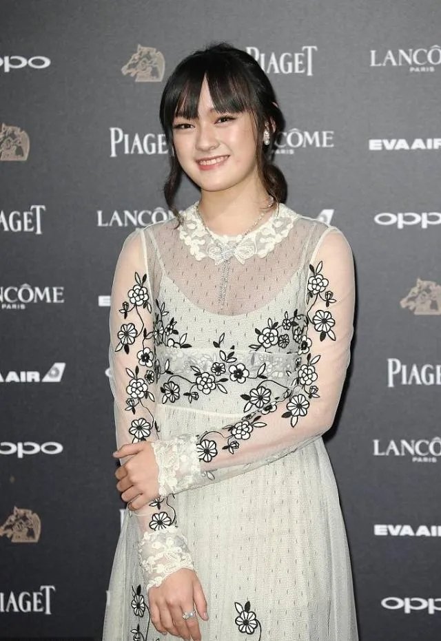 2017金马奖颁奖典礼上，谁的礼服更耀眼？