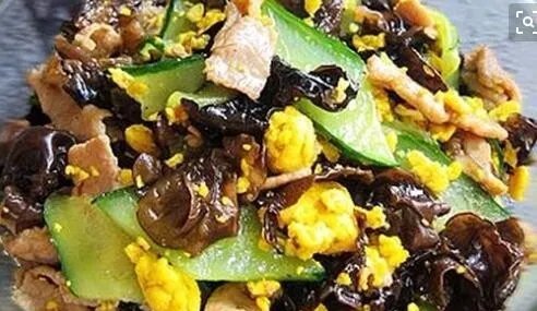 黑木耳的做法大全