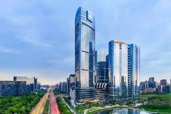 成都商场购物中心排名