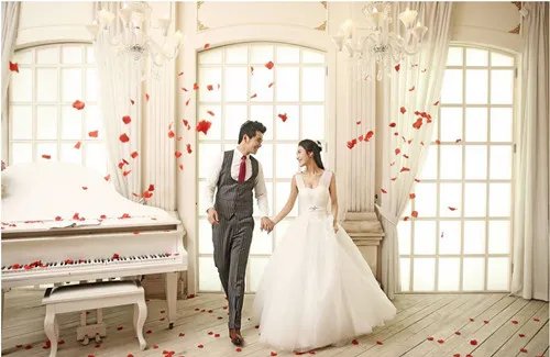 南京婚纱照排名 南京拍婚纱照多少钱