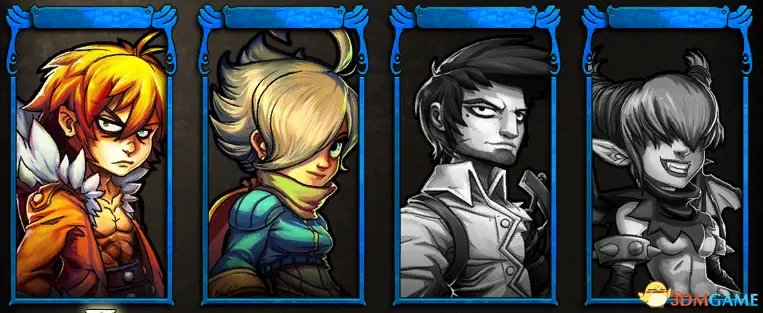 瓦尔迪斯传说:深渊之城 图文攻略 技能道具等全解析