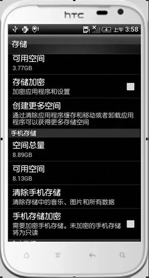 我的手机刷机之后SD卡停用, 能帮帮我吗? G21