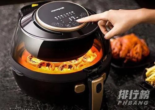 空气炸锅什么牌子的质量好一点_空气炸锅品牌十大排名2021