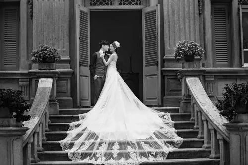 6大厦门婚纱摄影排名  好影楼才能拍出好作品