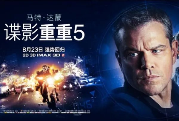 谍影重重3的720P