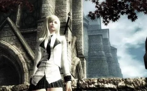 四战士（最失败的《最终幻想》游戏）