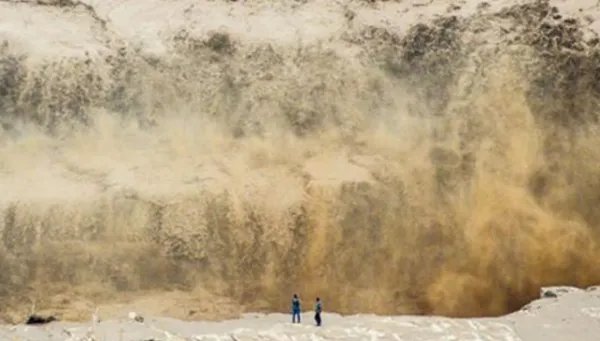 黄河变清调查的结果是什么？