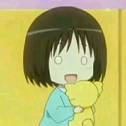 花丸幼稚园的情侣头像 高清