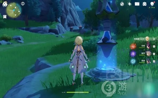 《原神》塞西莉亚苗圃怎么解锁 塞西莉亚苗圃解锁方法分享