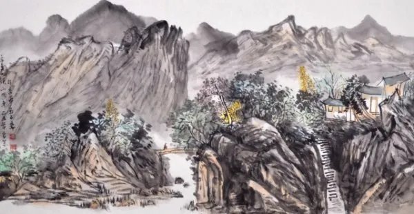 近种篱边菊,秋天未著花。的意思