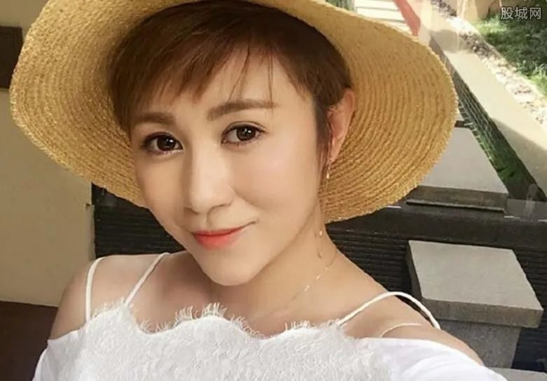 马丽老公个人资料介绍 马丽90后小鲜肉男友曝光