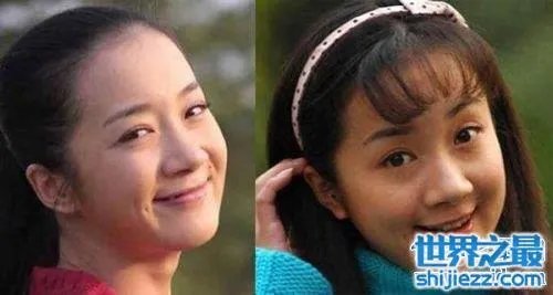 李依晓整容前后照片对比，李依晓的胸让人喷鼻血 