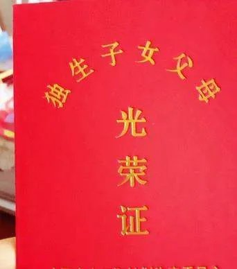 独生子女证办理流程