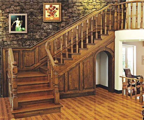 室内木楼梯容易出现哪些问题 6个保养木楼梯的小窍门