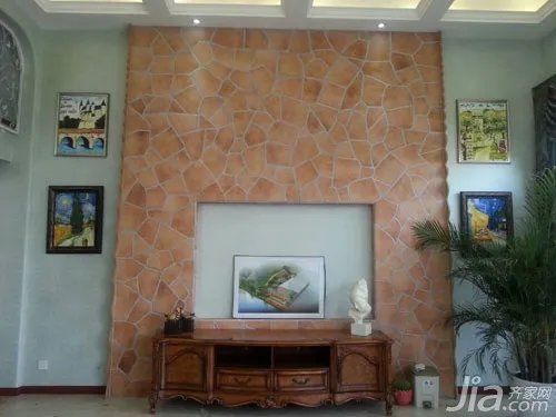 【家访秀】阳春三月走进亲山近水的别墅之家 80万搞定豪装