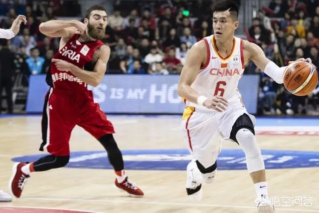 中国男篮红蓝两队合并首战101:52大胜叙利亚，如何评价本场比赛？