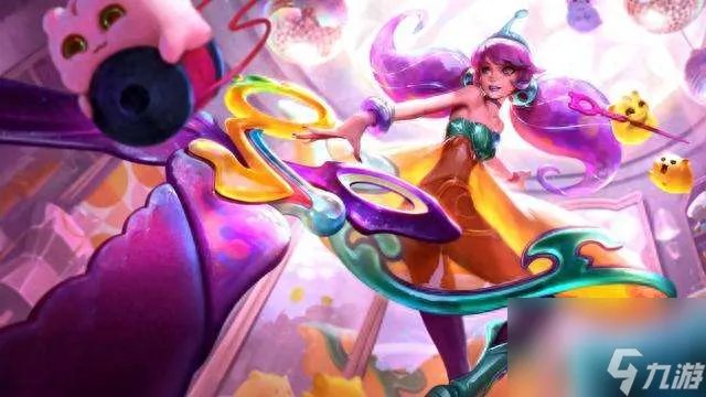 英雄联盟手游杰斯新皮肤怎么获取 皮肤手感和外观介绍