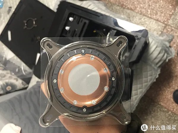 这货没人晒 篇二:海盗船H100i-GTX散热器开箱附安装过程