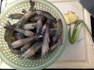 食材_大头虾窍门