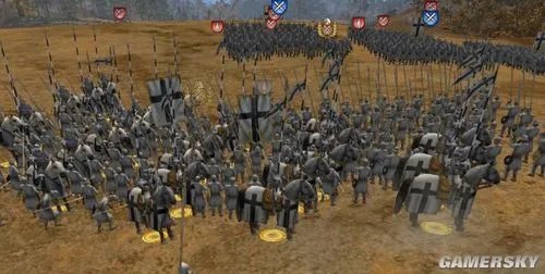 图文攻略 十三世纪的死亡与荣耀