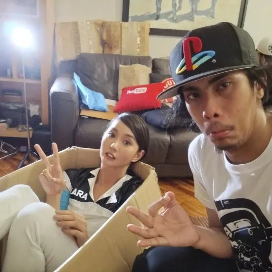 岛国妹子超美《底特律：变人》COS 还有仿生人开箱现场