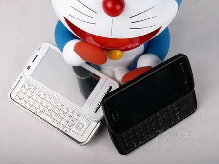 黑色诺基亚C6今到货 多普达A6288报新低