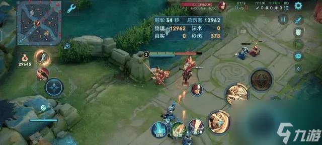 王者荣耀新雅典娜8路攻略及隐藏英雄 出装推荐和强度解析