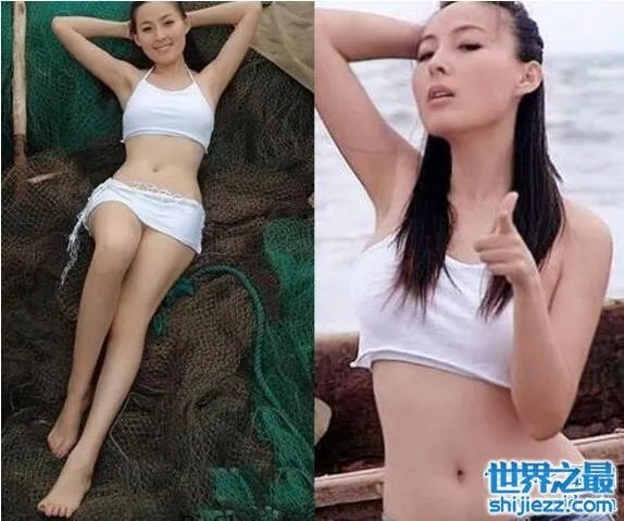 史上最美情妇卢嘉丽真实照片,实在太漂亮了