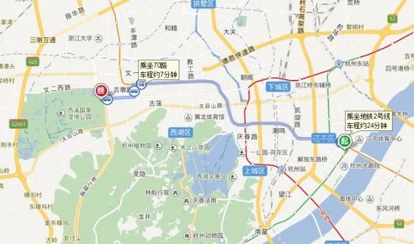 杭州LC和西溪湿地哪个好