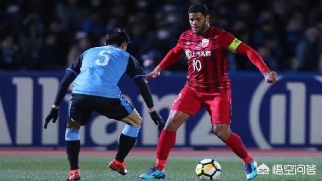 如果恒大上港融合成一队，横扫亚洲没问题吧？