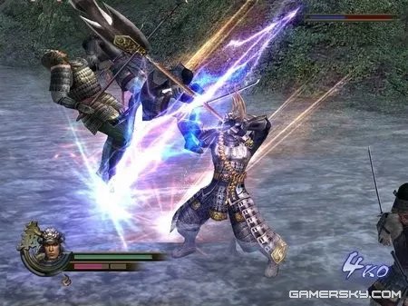 《战国无双2》繁体中文硬盘版下载