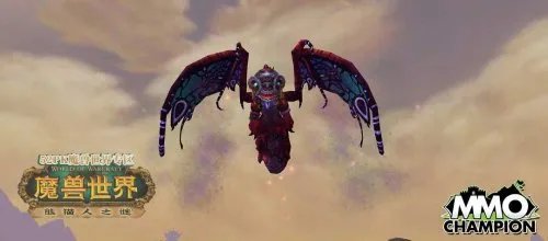 魔兽世界5.3新增坐骑介绍以及获取方法