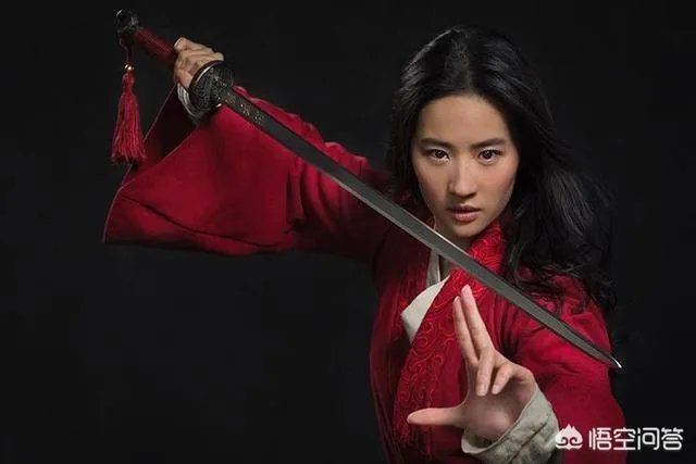 看完真人版《花木兰》预告，你有什么看法？