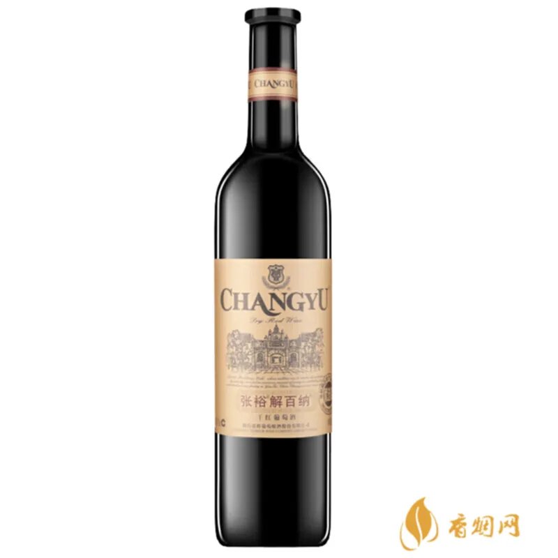 张裕解百纳120年多少钱一瓶？全面解析！