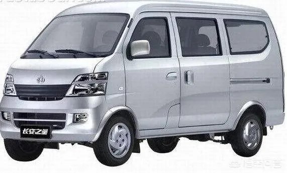 为什么面包车没有黑色的？