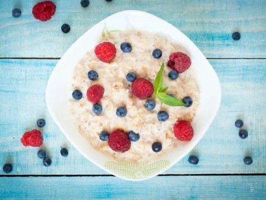 常见的祛斑美白粥