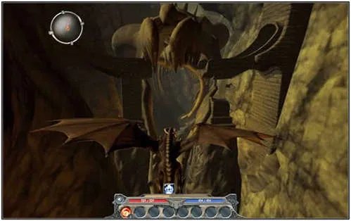 《神界2:龙裔》图文攻略(二)