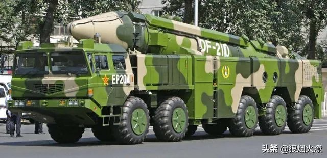 中国有什么导弹可以打卫星