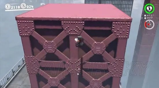 《超级马里奥奥德赛》全跳墙方法详解 怎么跳墙