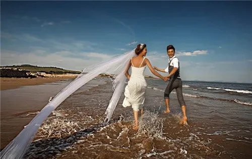 青岛婚纱照排行榜 在青岛拍婚纱照多少钱