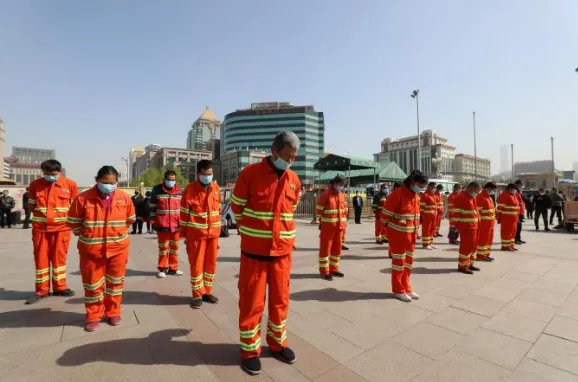 清明节是不是在全国哀悼？