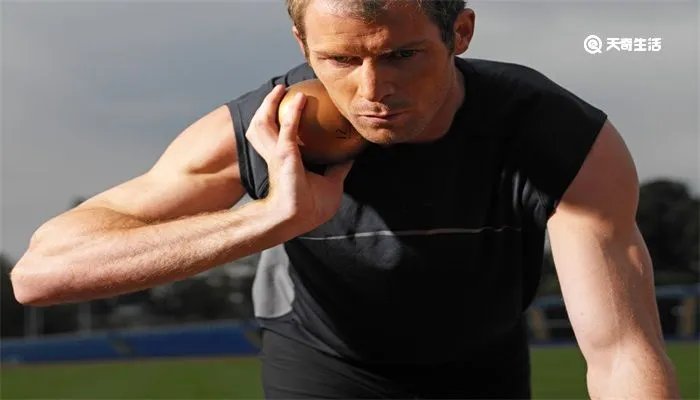 铅球力量训练方法有些什么