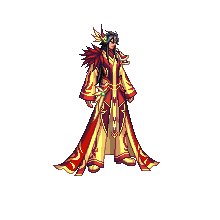 《DNF》白色天光云影套怎么样 白色天光云影套预览