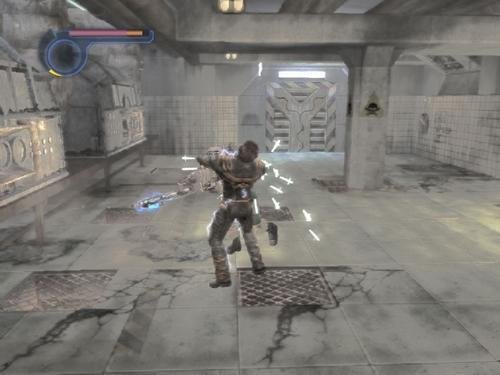 X战警3:官方游戏 游戏点评