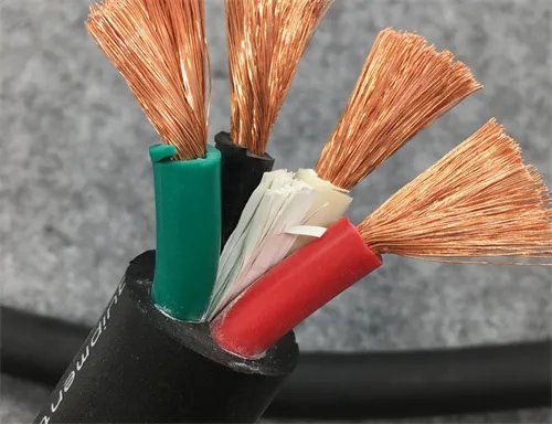 4平方电线多少钱一米