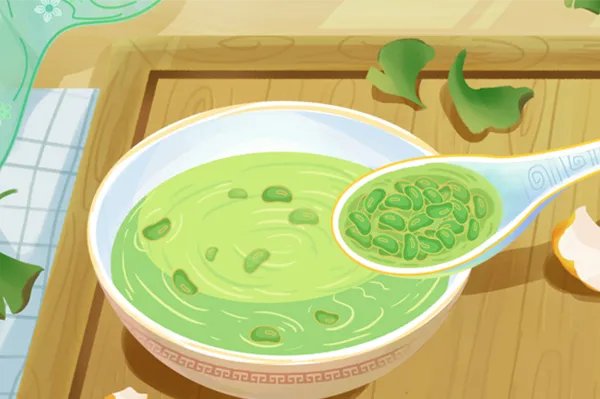 解酒护肝的食物