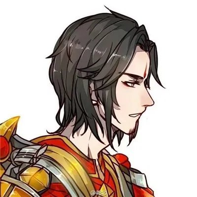 王者荣耀情侣头像